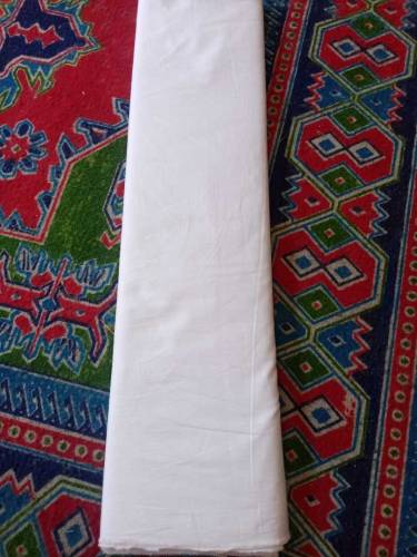 Imported cotton 