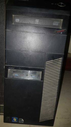 Intel core i5 Lenovo thincentre