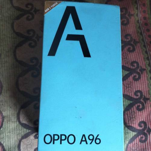 OppO A96 