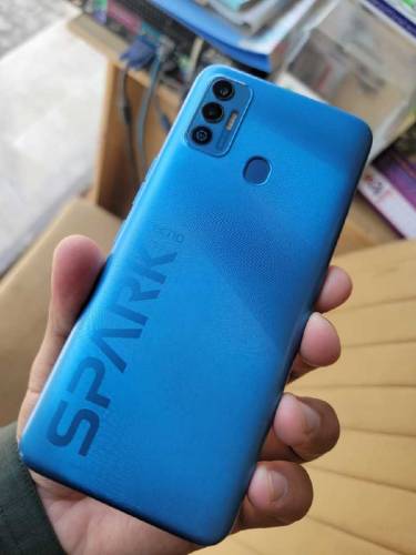 Tecno spark 7