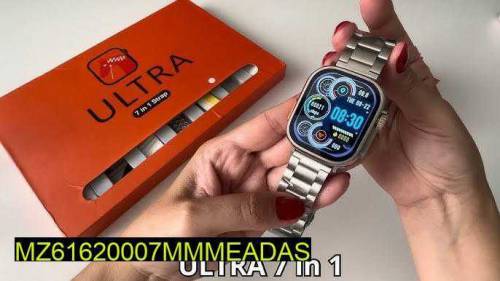 ultra 7 in 1 smart watch 