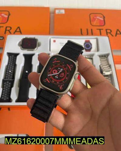 ultra 7 in 1 smart watch 