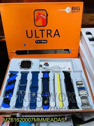ultra 7 in 1 smart watch 
