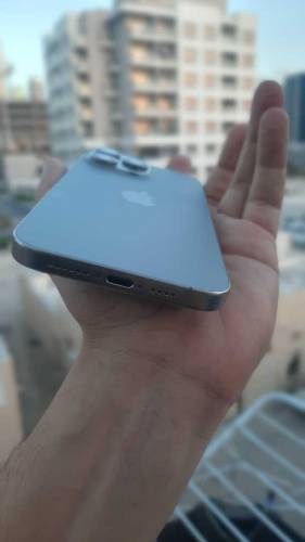 iphone 15 pro max 256GB Natural Titanium