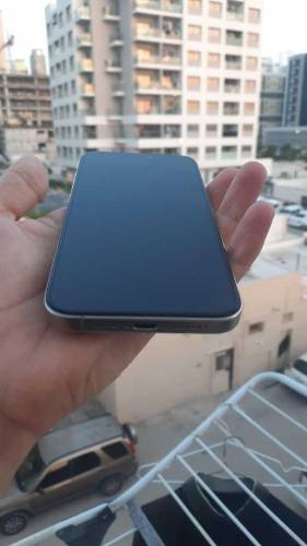 iphone 15 pro max 256GB Natural Titanium