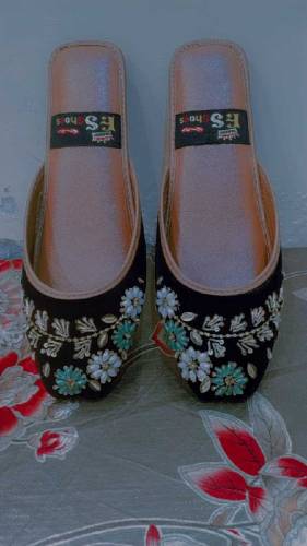 Punjabi Slipper