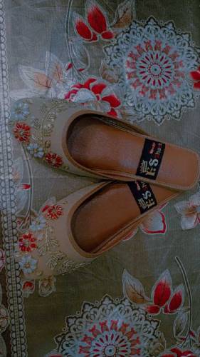 Punjabi Slipper