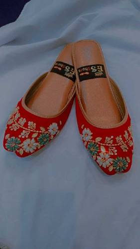 Punjabi Slipper