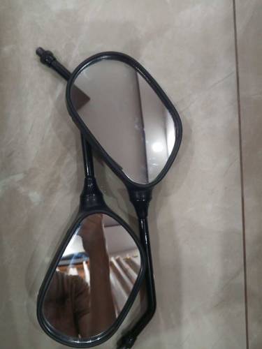 Suzuki GD 110s mirrors