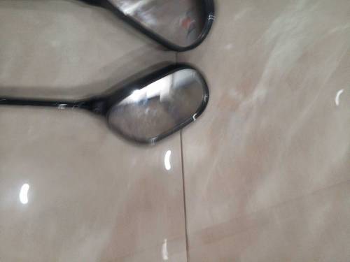 Suzuki GD 110s mirrors