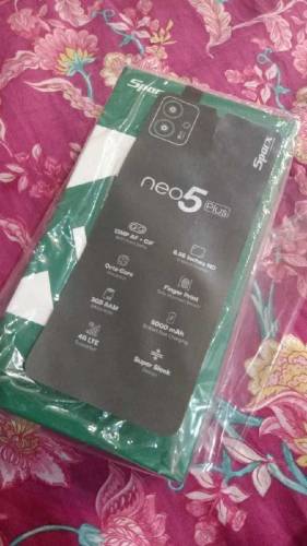 sparx neo 5 plus 3 64 