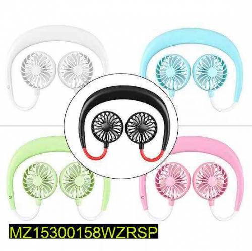 Mini fan