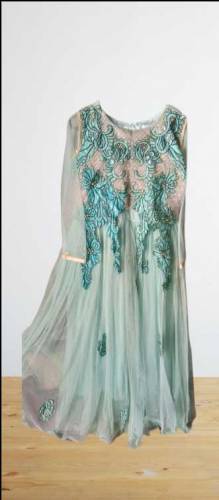 MAXI FROCK 