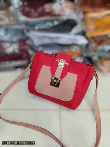 Stylish And Unique Cross Body Bag For Women