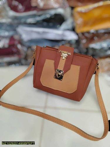 Stylish And Unique Cross Body Bag For Women
