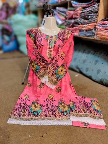 Woman loan branded suit three piece