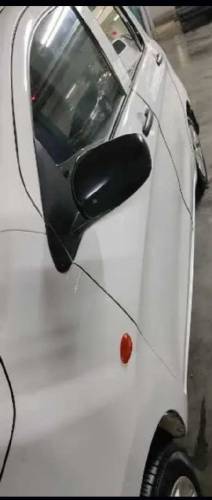 Suzuki Cultus VXR bumper to bumper genius.