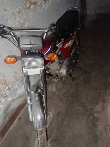 honda 125  2016 model