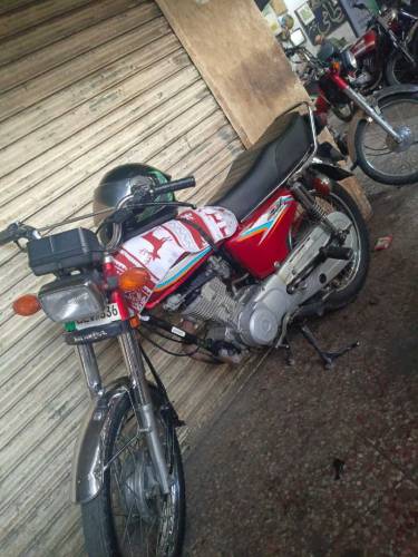honda 125  2016 model