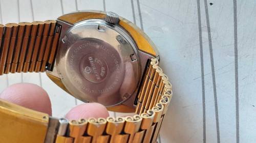 candino daystar automatic original swiss watch ⌚️ 