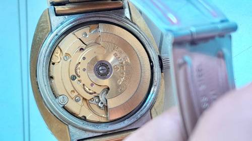 candino daystar automatic original swiss watch ⌚️ 