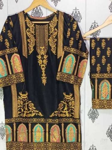 summer dress /2pcs trendy dress/fashion dress/ ready made dress.