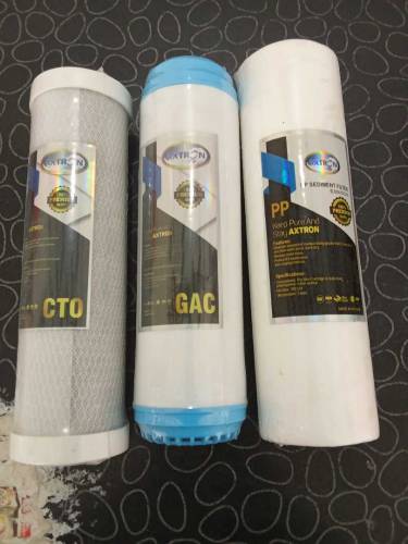 Axtron Filter set 