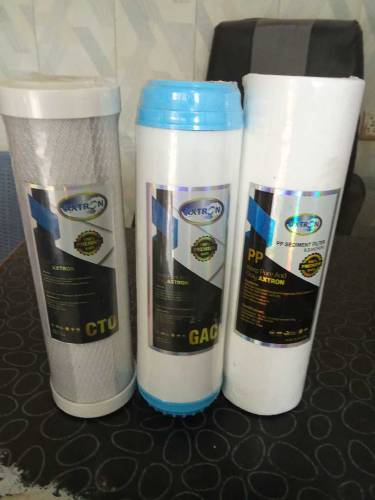 Axtron Filter set 