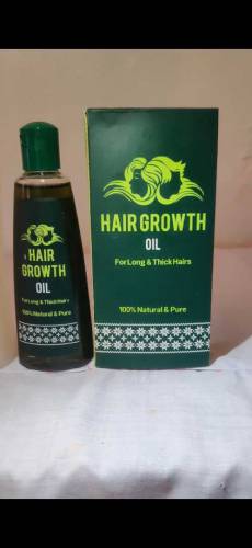 hair growth oil and shampo set 7days results 💯