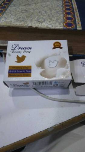 Real Skincare Dream Soap Full Size Available