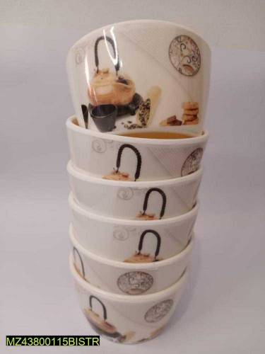 bowl set pack of 6 
