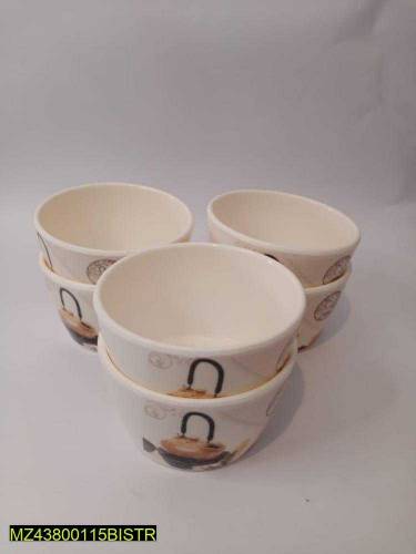 bowl set pack of 6 
