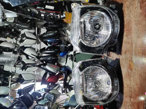 Honda n WGN 22 model hide light 