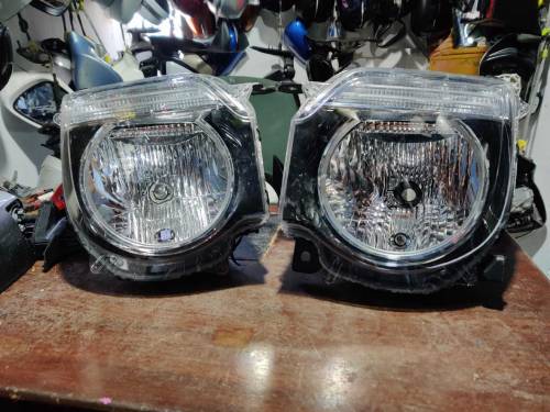 Honda n WGN 22 model hide light 