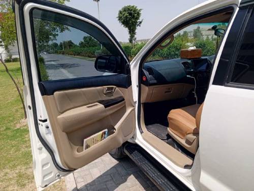Toyota Fortuner 2015