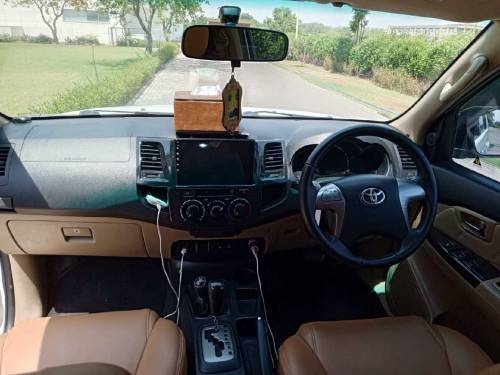Toyota Fortuner 2015