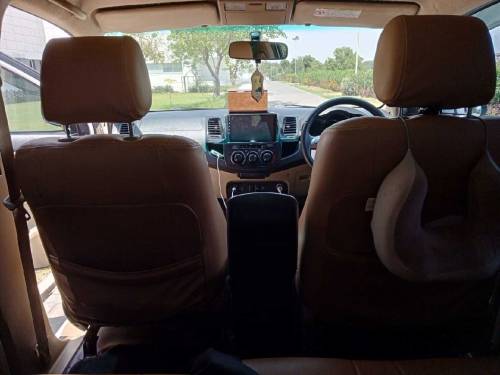 Toyota Fortuner 2015