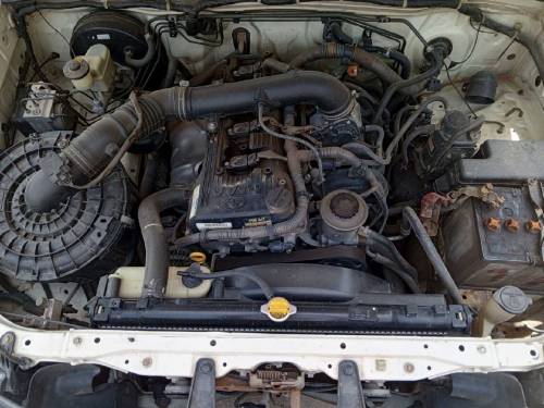 Toyota Fortuner 2015