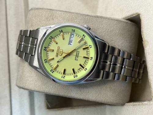 Vintage Seiko 7S26 