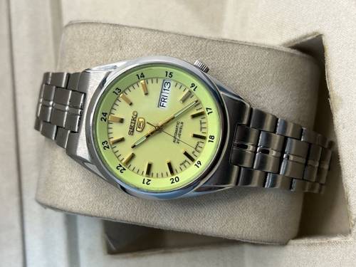 Vintage Seiko 7S26 