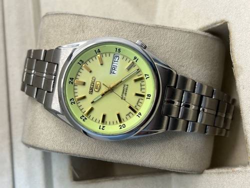 Vintage Seiko 7S26 
