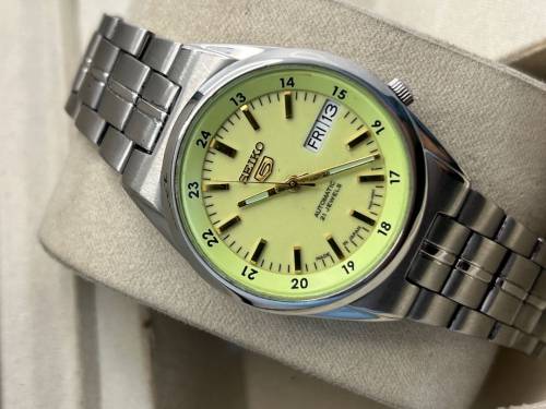 Vintage Seiko 7S26 