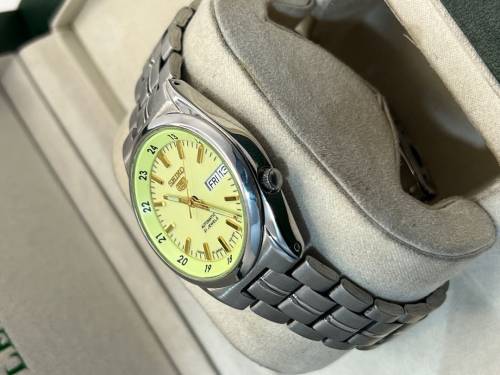 Vintage Seiko 7S26 