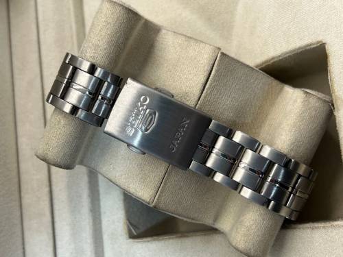 Vintage Seiko 7S26 