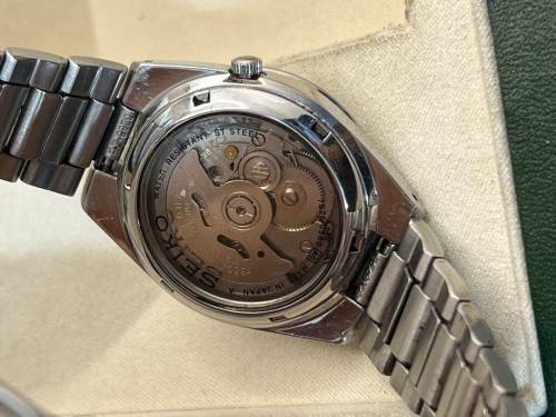 Vintage Seiko 7S26 