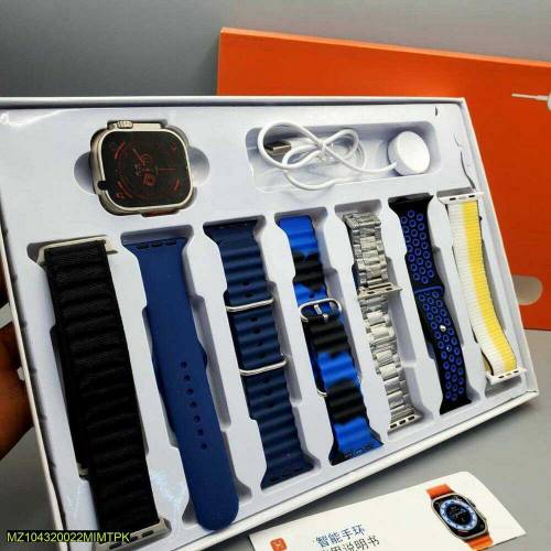 ultra 7 in 1 smart watch