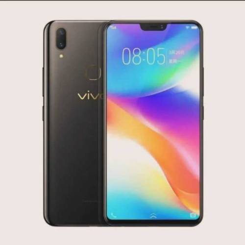 vivo Y85 4 GB RAM 64 GB ROM CHARGER BACK COVER WARRANTY AND BOX PACKED