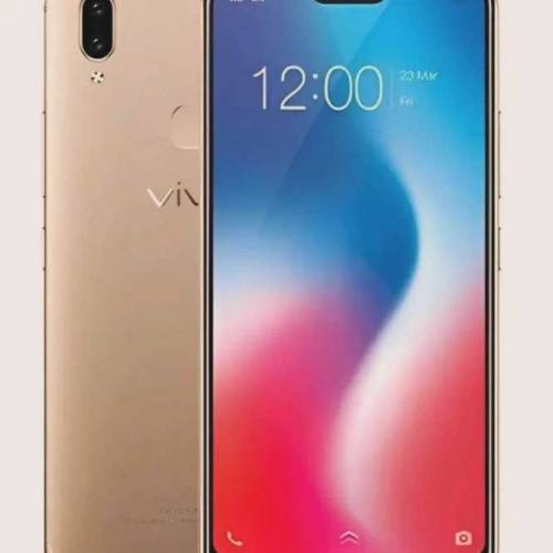 vivo Y85 4 GB RAM 64 GB ROM CHARGER BACK COVER WARRANTY AND BOX PACKED