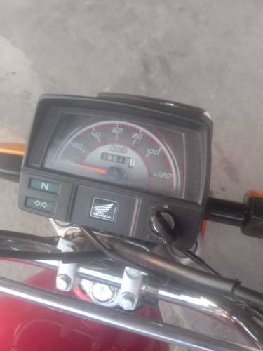 Honda 70 2023 model bilkul new condition with zero fault.