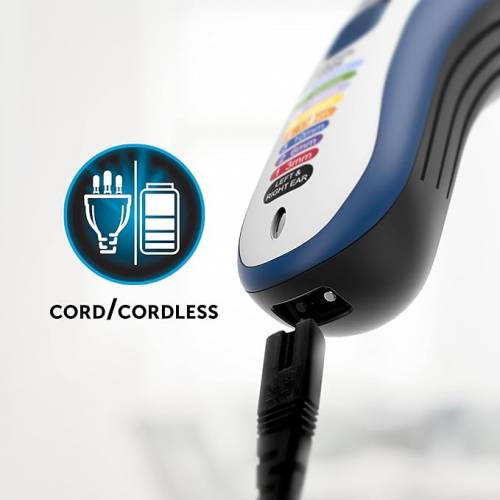 Wahl Colour Pro Cordless Clipper, Hair Clippers for Men, Men’s Head Sh